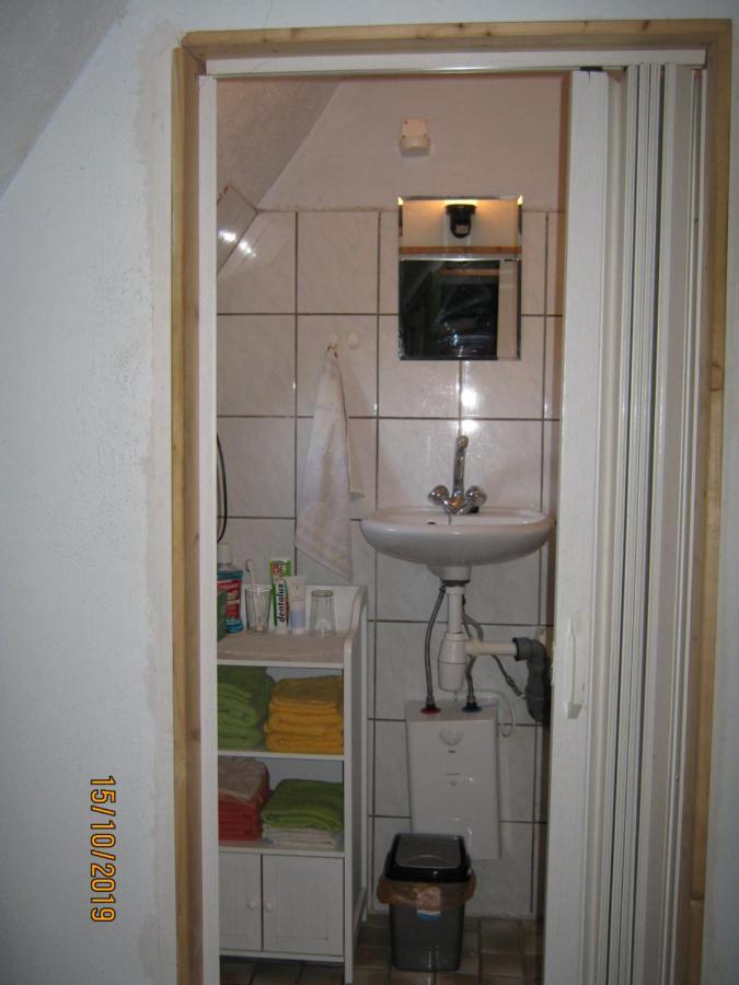 Ferienwohnung Augustinern 26 Quedlinburg Exterior foto